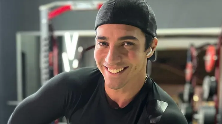 Rodrigo Romeh de ‘La Casa de los Famosos 4’