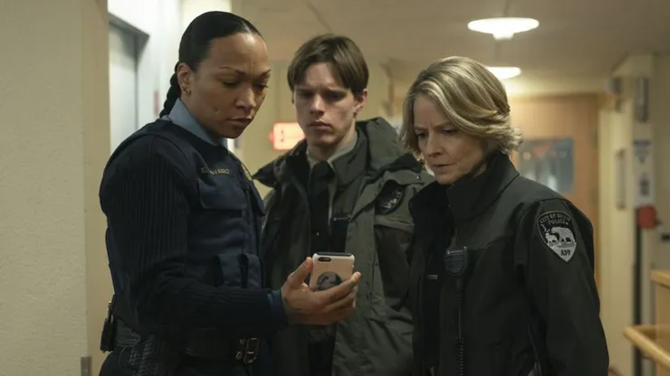 Cuándo sale el episodio 5 de True Detective, temporada 4.