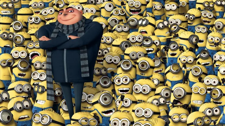 El universo de Mi Villano Favorito cuenta con cuatro películas. En tanto que una quinta se sumará en julio.