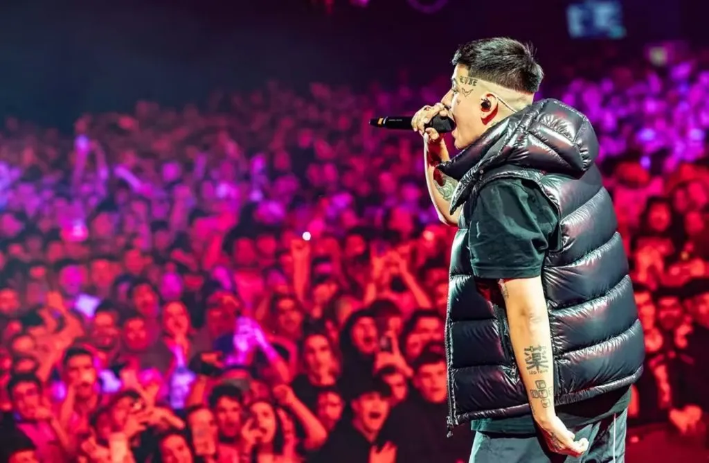 Duki se persentará en México 2024.