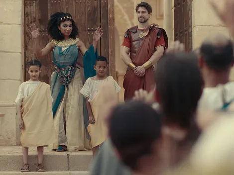 ¿Te gustó Alejandro Magno? Esta serie es para ti