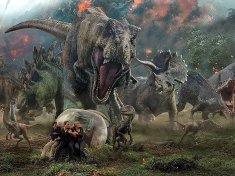 Habrá nueva película de Jurassic World para 2025