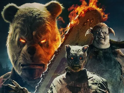 Winnie-the-Pooh, Blood and Honey 2 estrena trailer y afiche