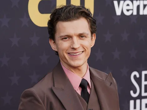 El gran anuncio de Tom Holland: Así será su nuevo proyecto