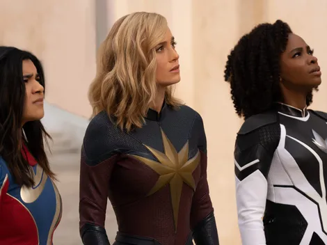 ¿Quiénes son Monica Rambeau y Kamala Khan?