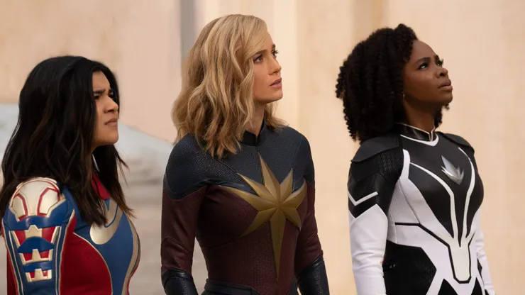 Lo que debes saber de Monica Rambeau y Kamala Khan.