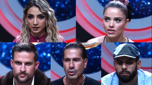 SEGUNDO ELIMINADO de La Casa de los Famosos 2024