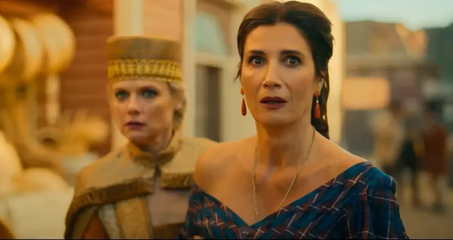 La trama  Imagen: @TrailersInSpanish.