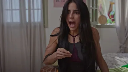 Bárbara de Regil es la protagonista de esta serie, que la rompe en ViX.