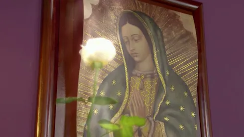 La Rosa de Guadalupe, telenovela furor de México.