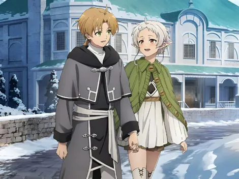 ¿Cuándo se estrena Mushoku Tensei Temporada 2, Parte 2?