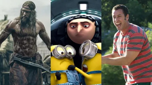 Tres de las películas que dicen adiós al catálogo de HBO Max.