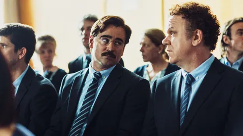 La película de Yorgos Lanthimos que arribó a Netflix.