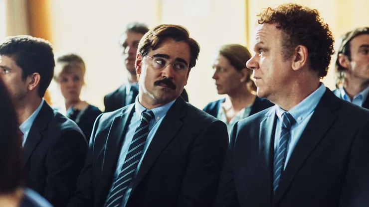 La película de Yorgos Lanthimos que arribó a Netflix.