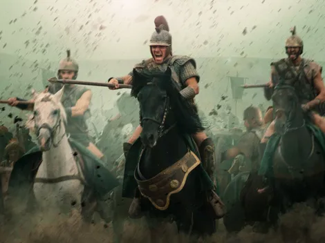 La serie Alejandro Magno arrasa en Netflix a nivel mundial