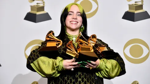 Se entregaron los Premios Grammy 2024.