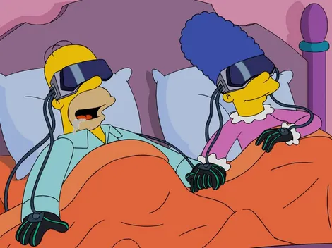 Los Simpson lo hicieron de nuevo: la predicción que se hizo realidad y sorprendió a todos