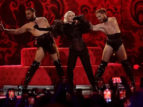 Letra de "Zorra", la canción de Nebulossa que estará en Eurovisión 2024