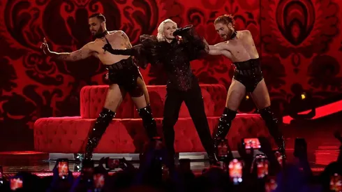 "Zorra", la canción de Nebulossa que estará en Eurovisión 2024.