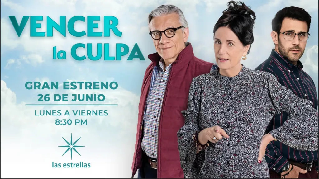 Helena Rojo también fue parte de “Vencer la culpa”.