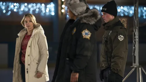 Hora de estreno del episodio 4 de Tierra Nocturna