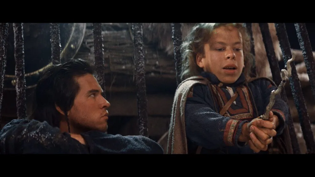 Tuvo su serie pero fue cancelada. (IMDb)