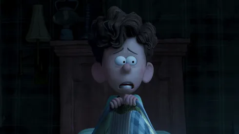 La cinta es una producción de DreamWorks Animation.