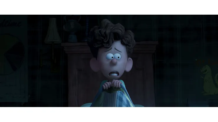 La cinta es una producción de DreamWorks Animation.