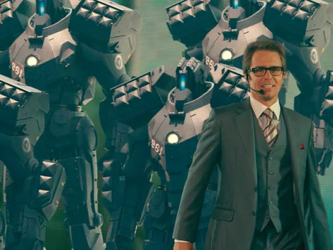 Sam Rockwell quiere volver al MCU