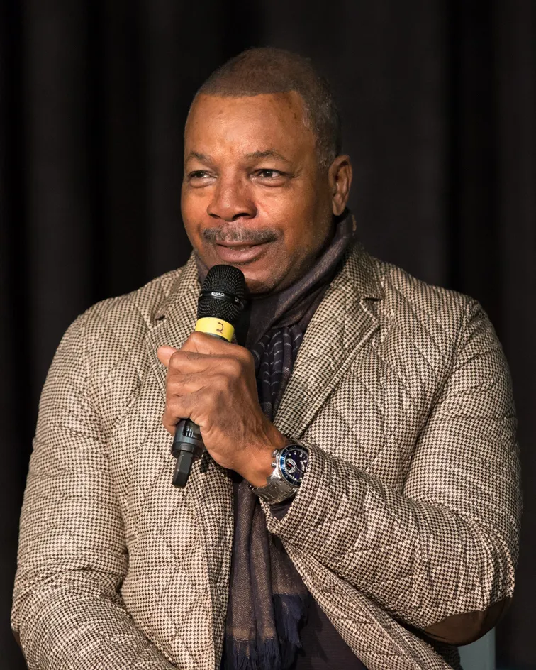Él es el actor Carl Weathers, quien falleció este 2 de febrero. Imagen: Creative Commons.