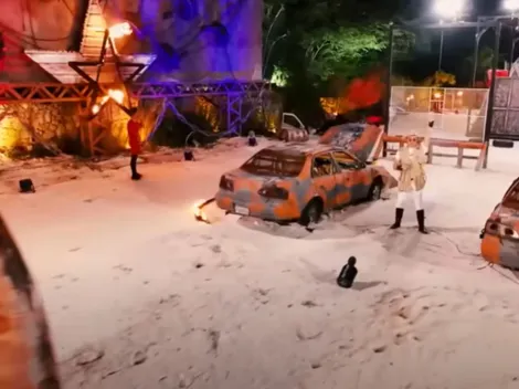 Descubre quién es el Eliminado del 18 de febrero en el Exatlón México