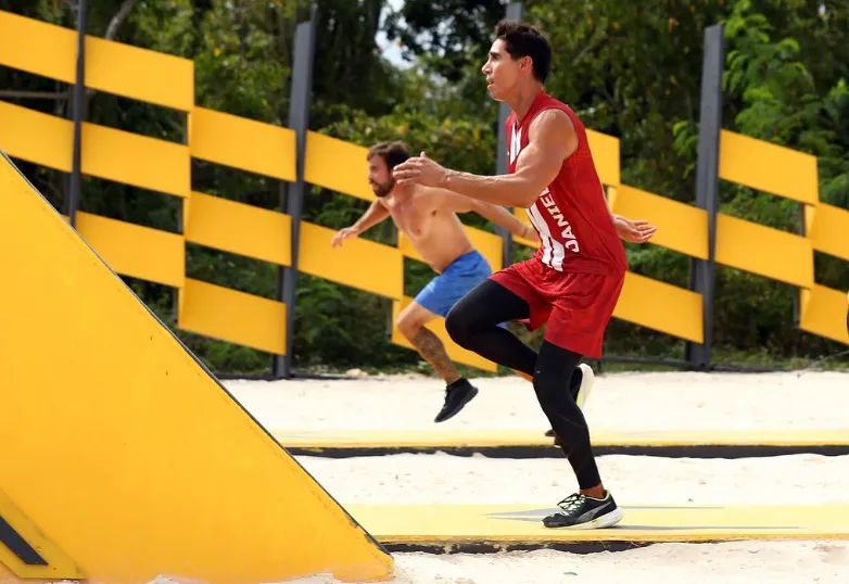 Daniel Corral tendría las horas contadas en la competencia, según los sitios de spoilers. Imagen: @exatlonmx.