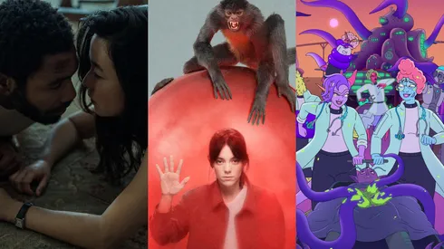 Tres de los títulos que debutarán durante febrero 2024 en el catálogo de Prime Video.