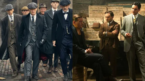 Peaky Blinders y la serie de HBO Max que debes ver en este instante.