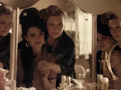 El intenso nuevo trailer de la película sobre Amy Winehouse