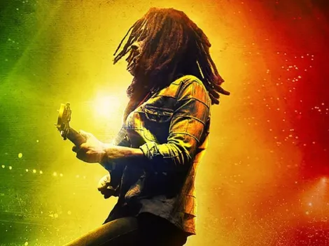 ¿Cuándo se estrena la película de Bob Marley?