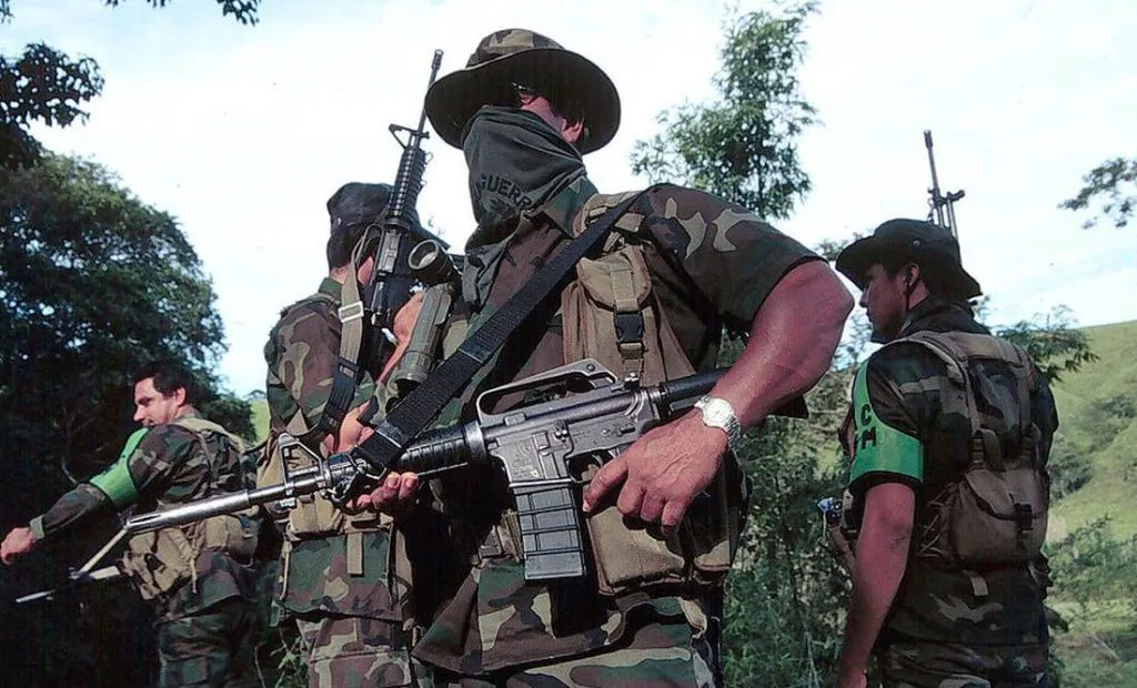 Los hermanos Ochoa fueron los iniciadores del paramilitarismo en Colombia. Imagen: El Universal.