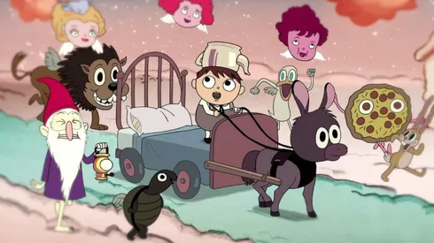 Los episodios duran apenas 10 minutos.