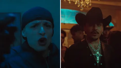 Los dos titanes del regional mexicano unieron sus talentos para lanzar el tema esta semana.