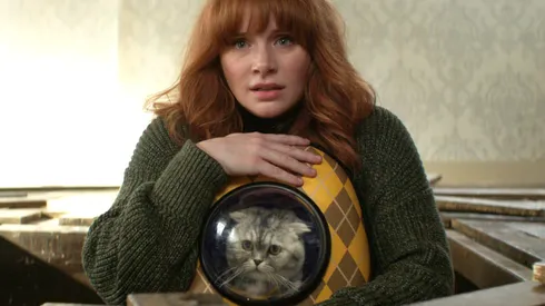 Bryce Dallas Howard es la verdadera protagonista de Argylle.