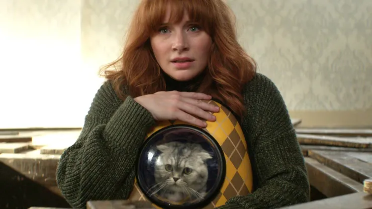 Bryce Dallas Howard es la verdadera protagonista de Argylle.