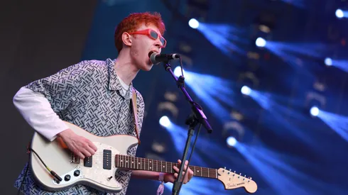 King Krule será parte del cartel del Pitchfork Music Festival en la CDMX.