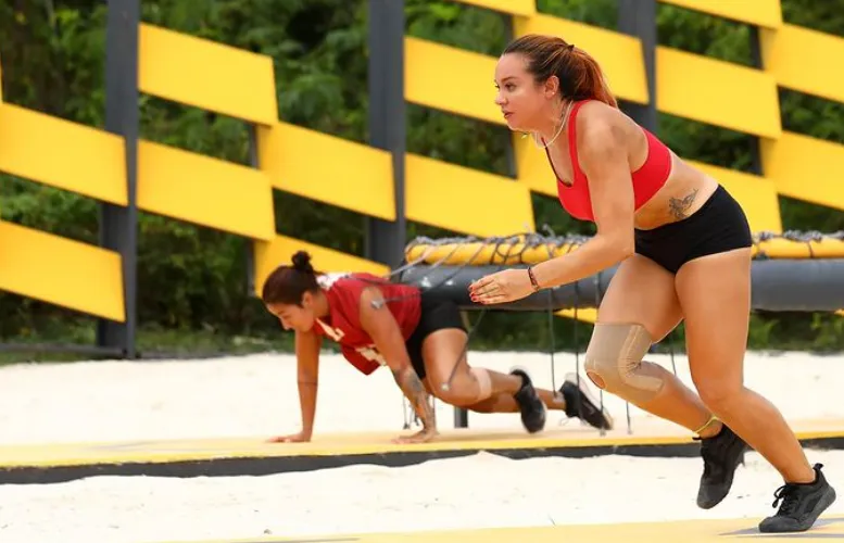 El equipo Rojo recibirá las mejores noticias este viernes. Imagen: @exatlonmx.
