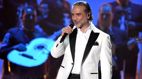 Alejandro Fernández estará en el EXPOGAN en el Palenque Hermosillo 2024.