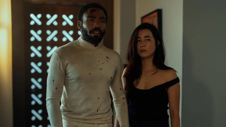 Reseña de Sr. & Sra. Smith de Prime Video