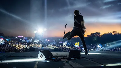 No Te Va Gustar reprogramó su fecha en Vélez Argentina 2024.