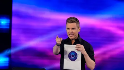 Santiago del Moro, conductor de Gran Hermano Argentina 2024.