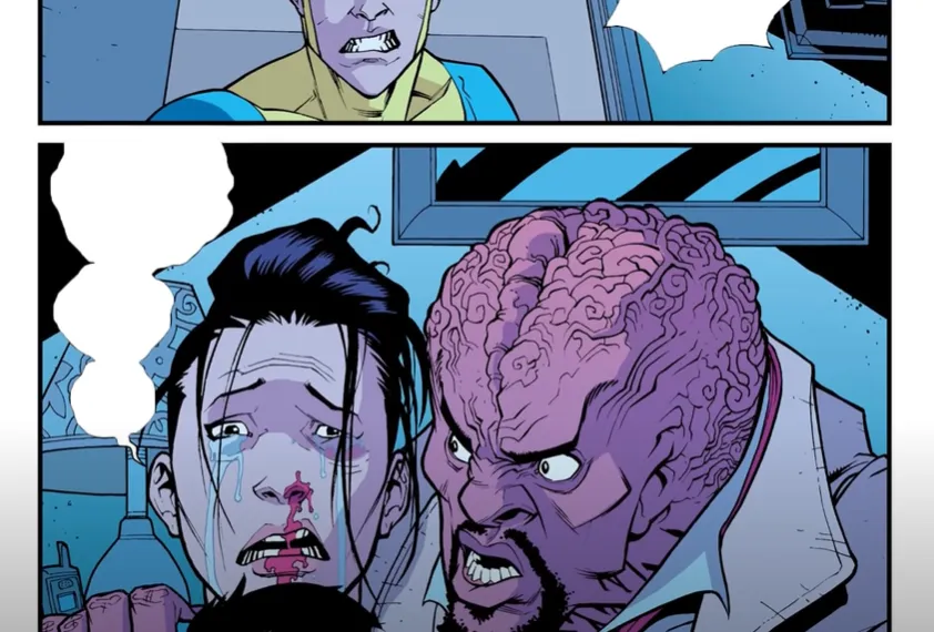 Angstrong Levy llevará a Mark al extremo. Imagen: @NotifrikiTV.