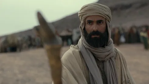 Mira quién es el actor que protagoniza la serie.