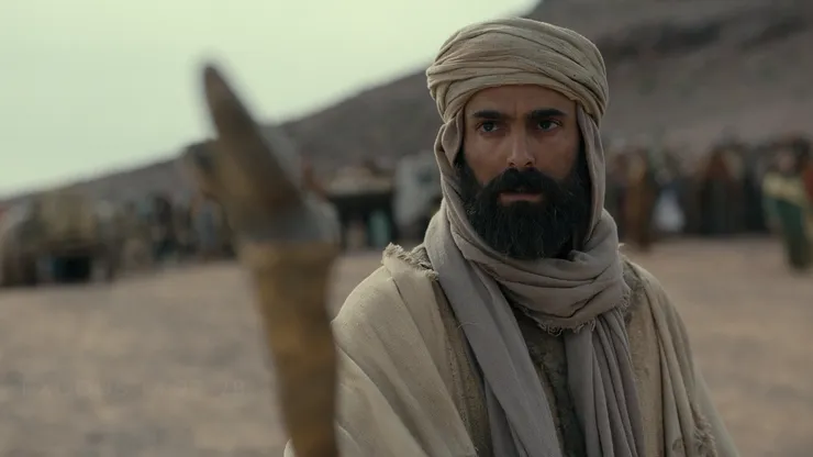 Mira quién es el actor que protagoniza la serie.